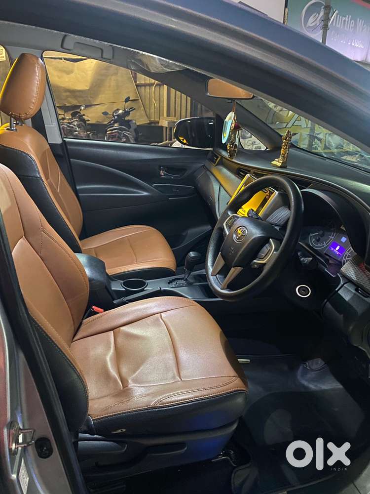 Toyota Innova Crysta 2019