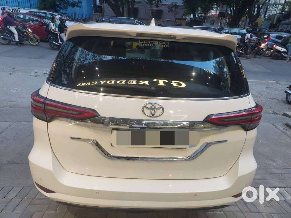 Toyota Fortuner 3.0 4x2 Automatic, 2022, Diesel