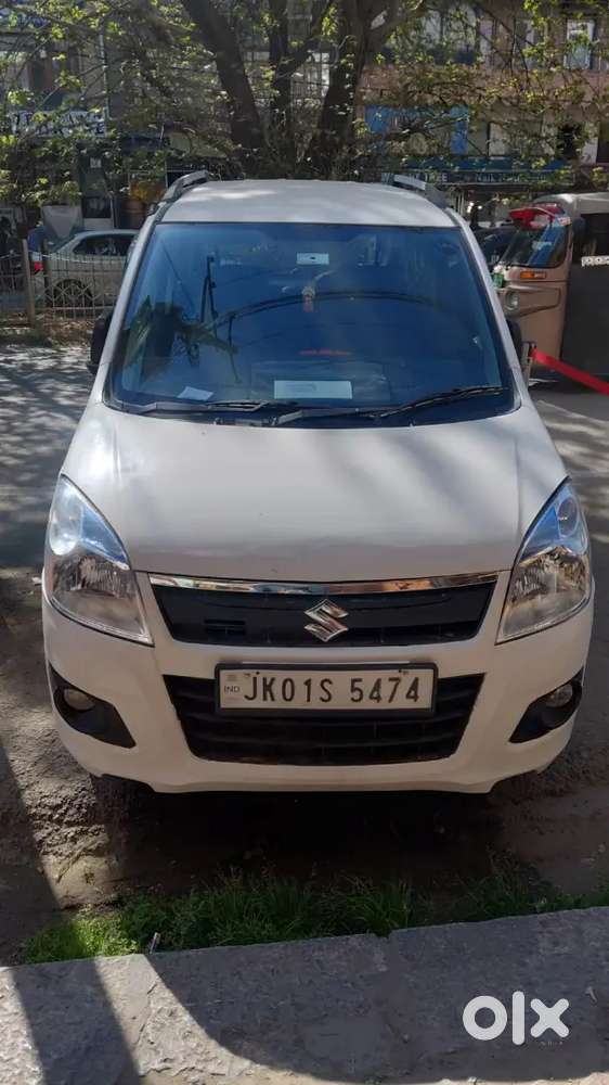 Maruti Suzuki Wagon R 2012 Petrol