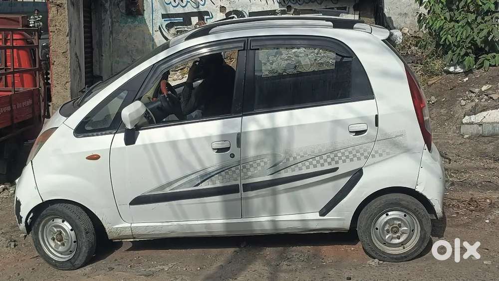 Tata Nano 2012 Petrol 135000 Km Driven