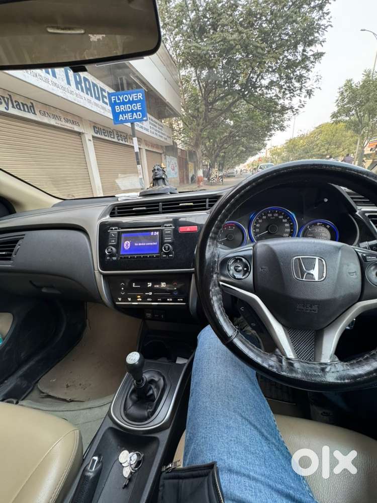 Honda City Diesel 2015