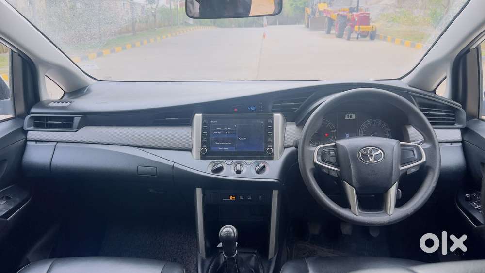 Toyota Innova Crysta 2.4 Gx Mt, 2023, Diesel