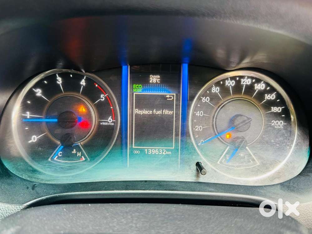 Toyota Fortuner, 2018, Diesel