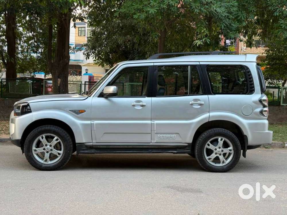 Mahindra Scorpio S10 4wd, 2016, Diesel