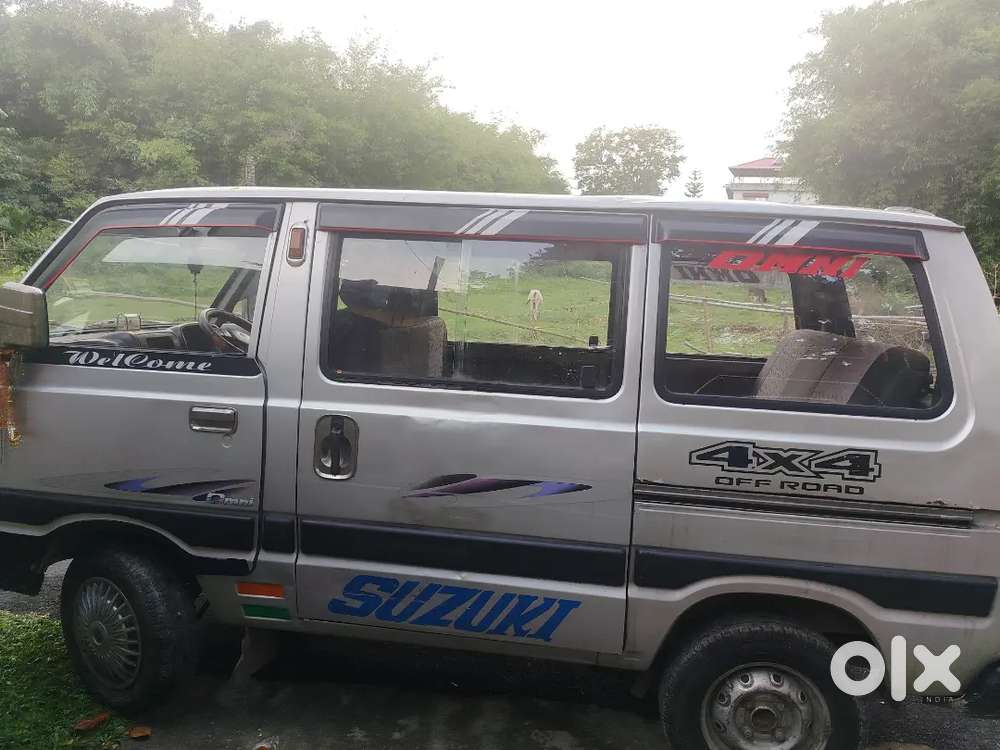 Maruti Suzuki Omni 12 Petrol