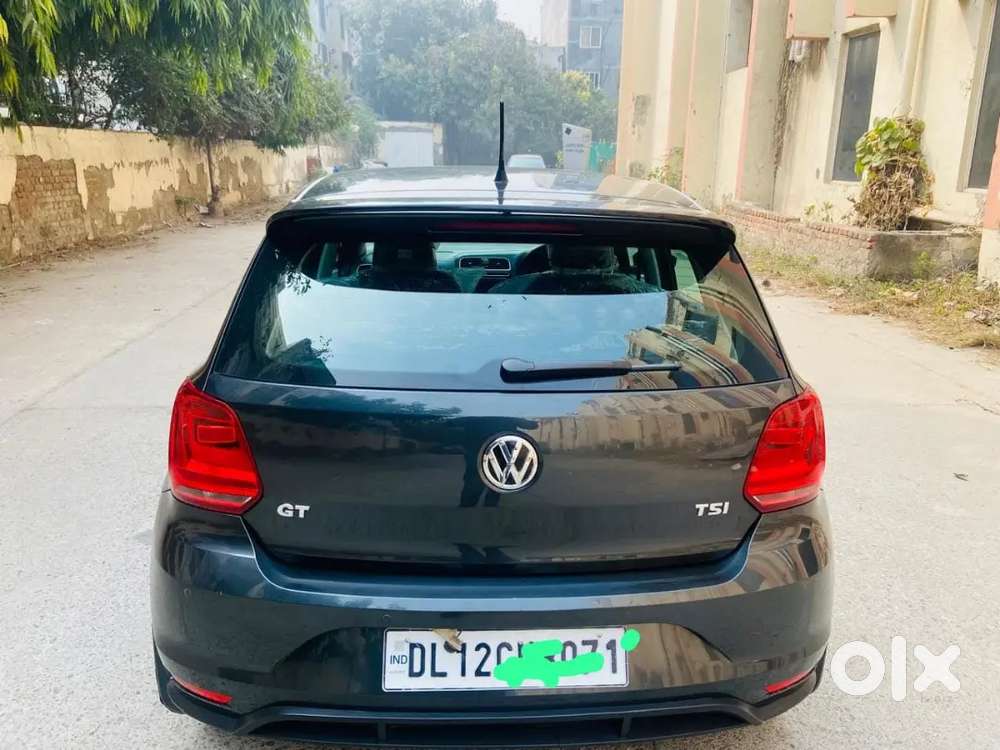 Volkswagen Polo 1.0 Gt Tsi 2022