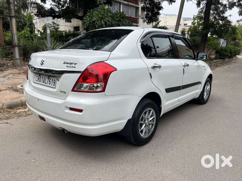 Maruti Suzuki Swift Dzire Vdi (o), 2011, Diesel