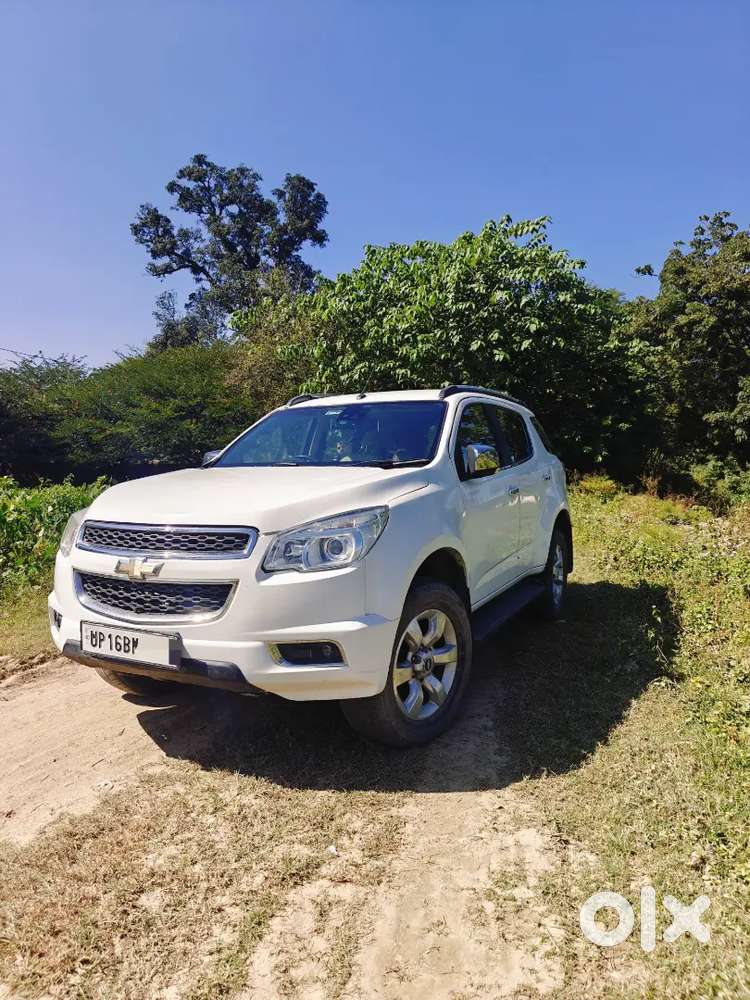 Chevrolet Trailblazer Diesel 2017