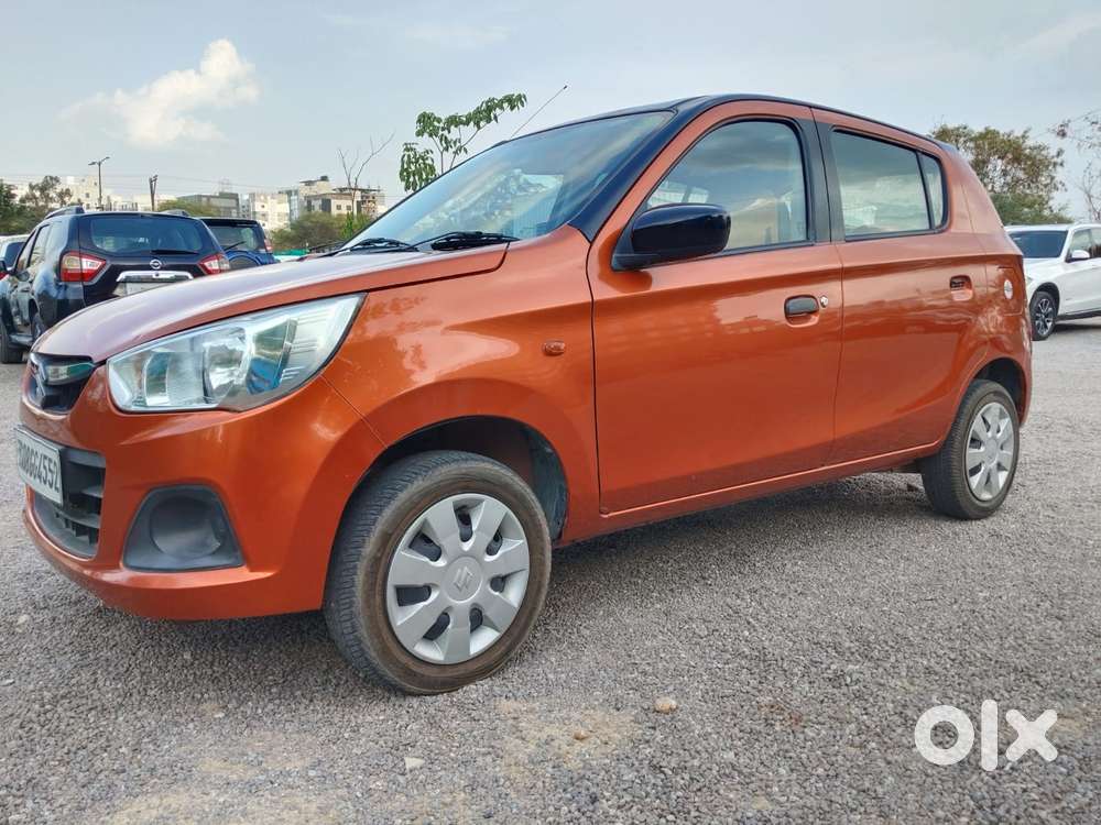 Maruti Suzuki Alto K10 Vxi Amt, 2018, Petrol