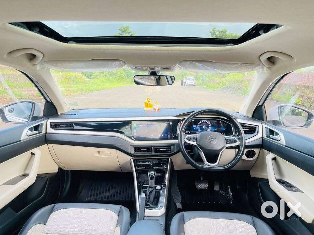 Volkswagen Virtus 1.0 Topline Tsi At, 2023, Petrol