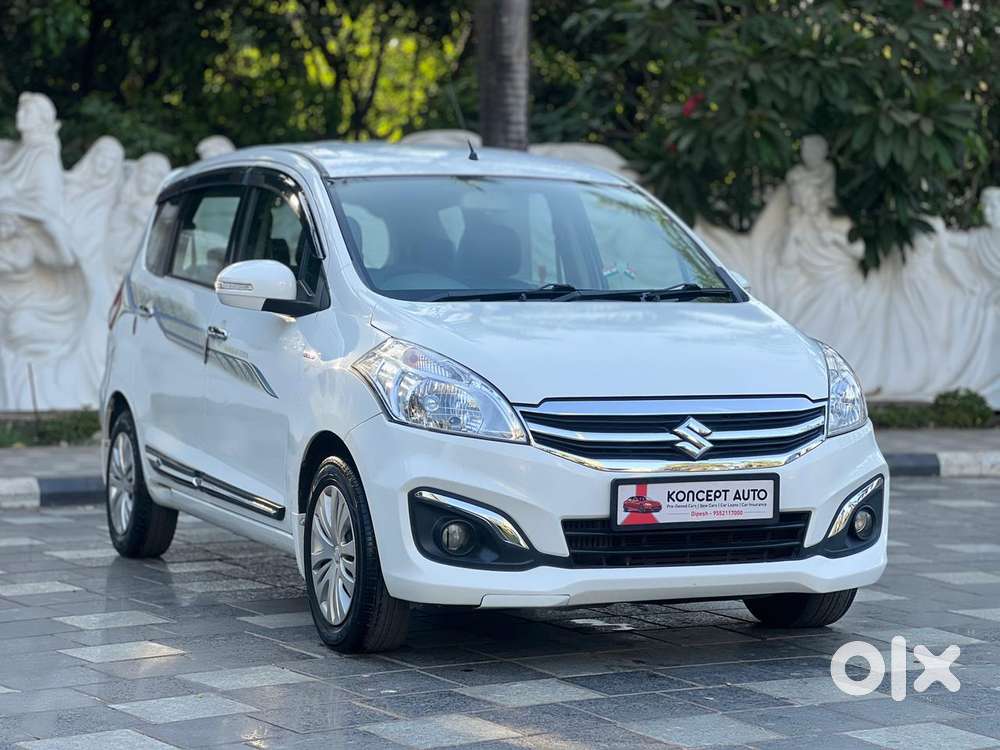 Maruti Suzuki Ertiga 1.5 Zdi, 2012, Diesel