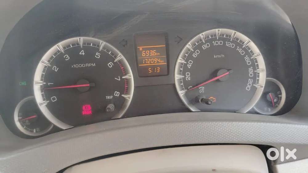 Maruti Suzuki Ertiga 2016 Cng & Hybrids Well Maintained.
