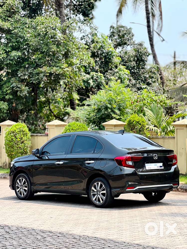 Honda Amaze Vx Cvt Petrol, 2022, Petrol