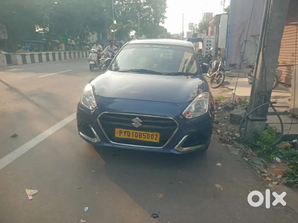 Maruti Suzuki Dzire 2023 Petrol 80201 Km Driven, Insurance 5/6/2027