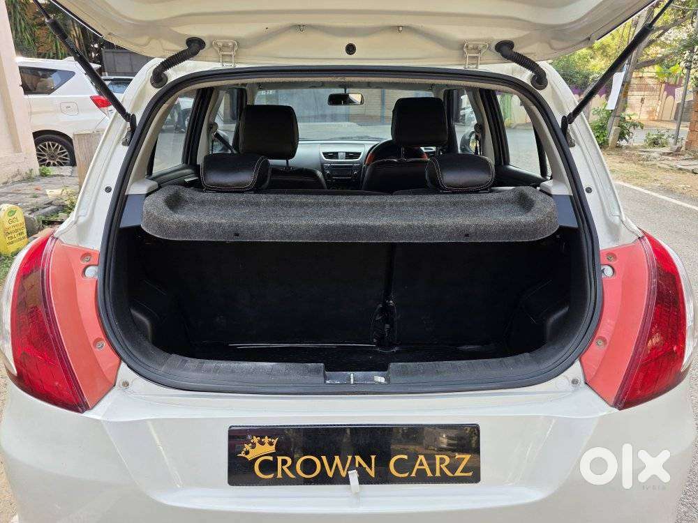 Maruti Suzuki Swift Lxi, 2015, Petrol