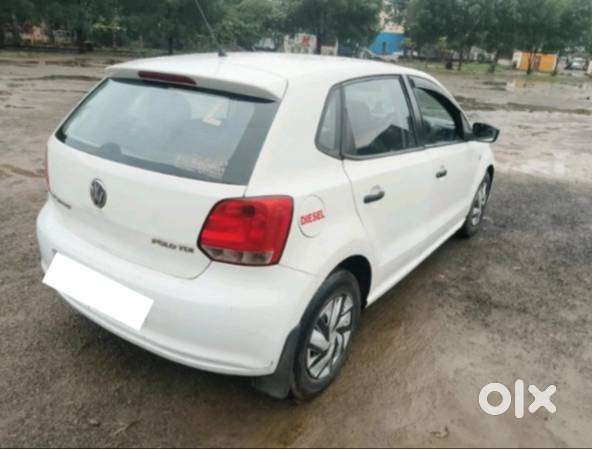 Volkswagen Polo Tdi 2011-2012 Private Car