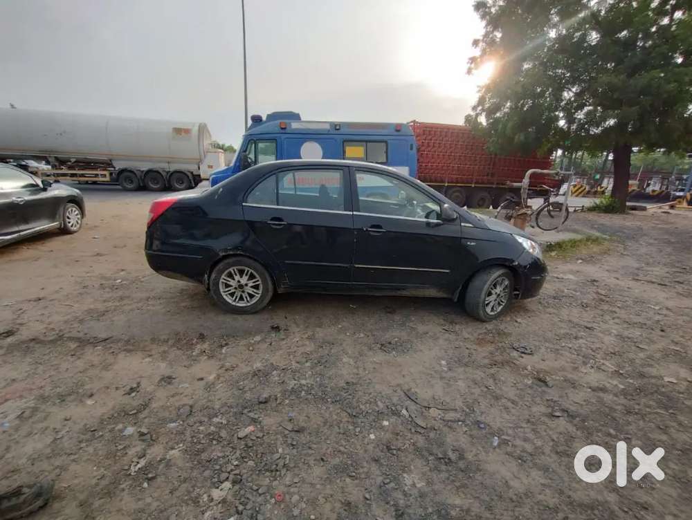 Tata Manza Lmv Quadrajet 2013