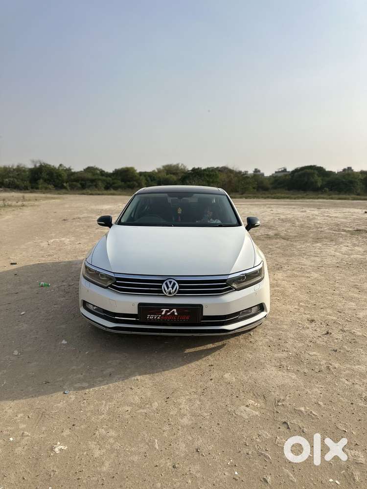 Volkswagen Passat 2.0 Tdi At Highline, 2018, Diesel