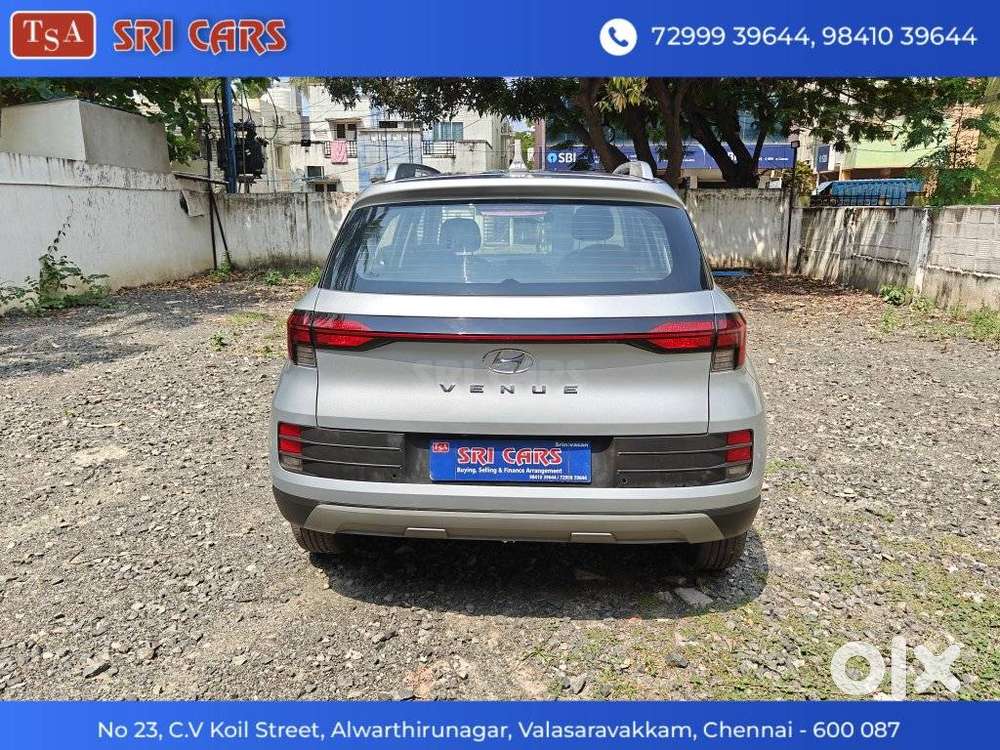 Hyundai Venue S Mt 1.2 Kappa, 2023, Petrol