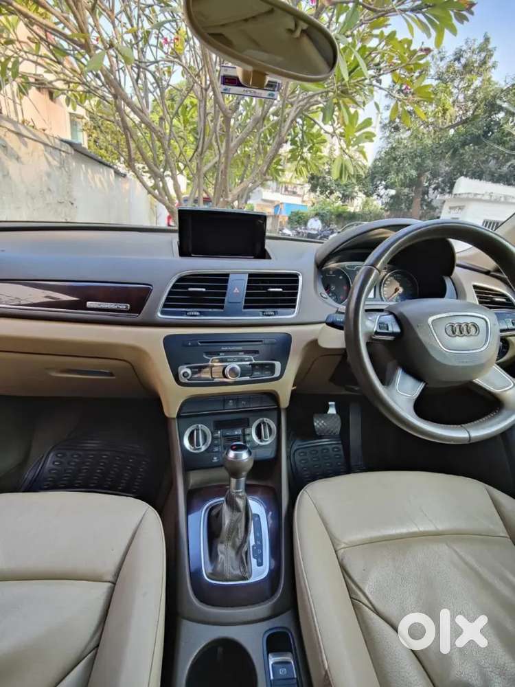 Audi Q3 2012 Petrol Well Maintained