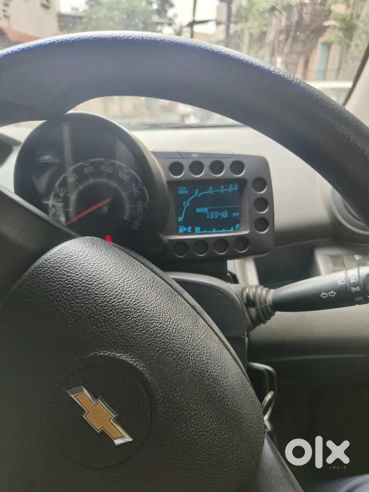 Chevrolet Beat Diesel Ls 2014 Car