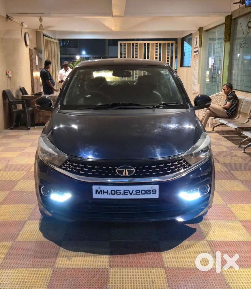 Tata Tigor Xza Plus I Cng