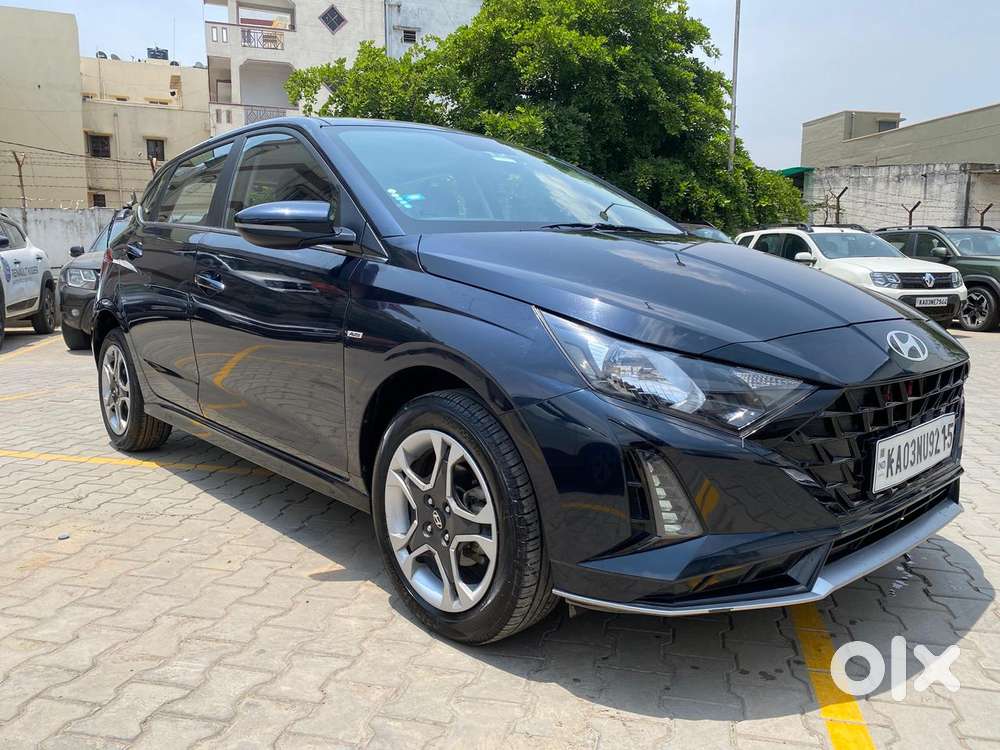 Hyundai I20 Sportz 1.2 Ivt, 2024, Petrol