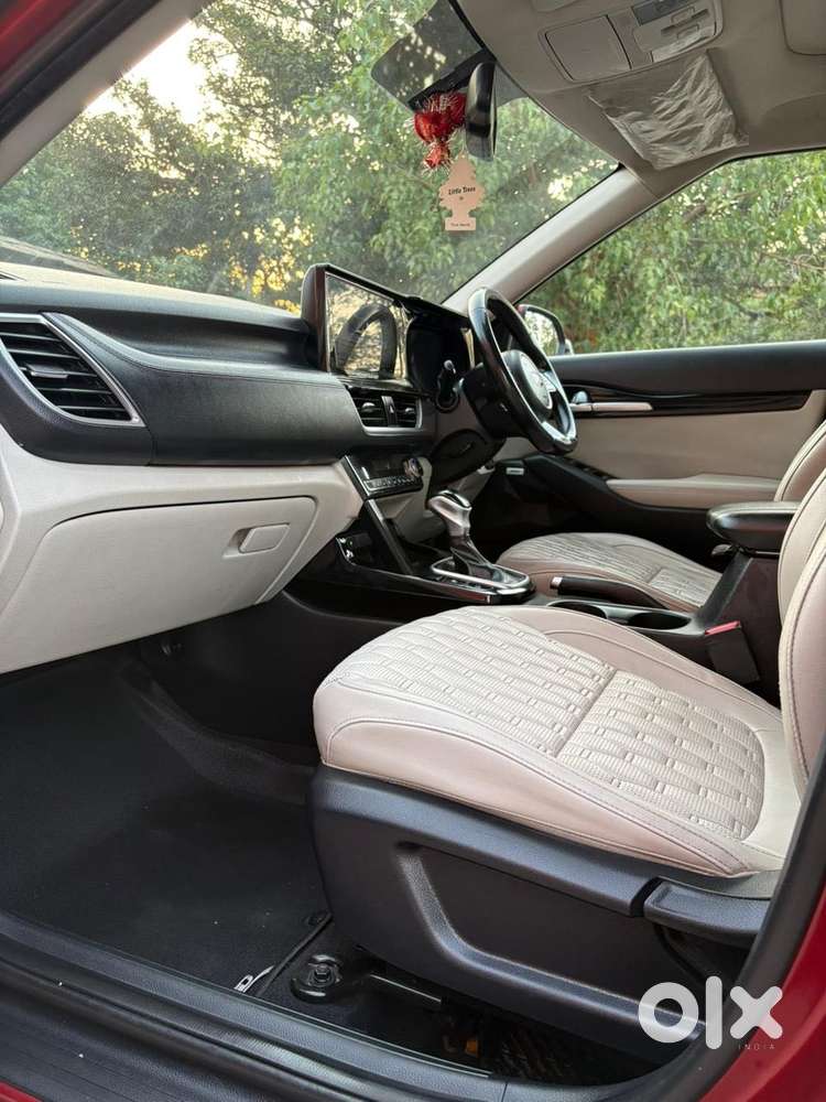 Kia Seltos Htk Plus At D, 2019, Diesel