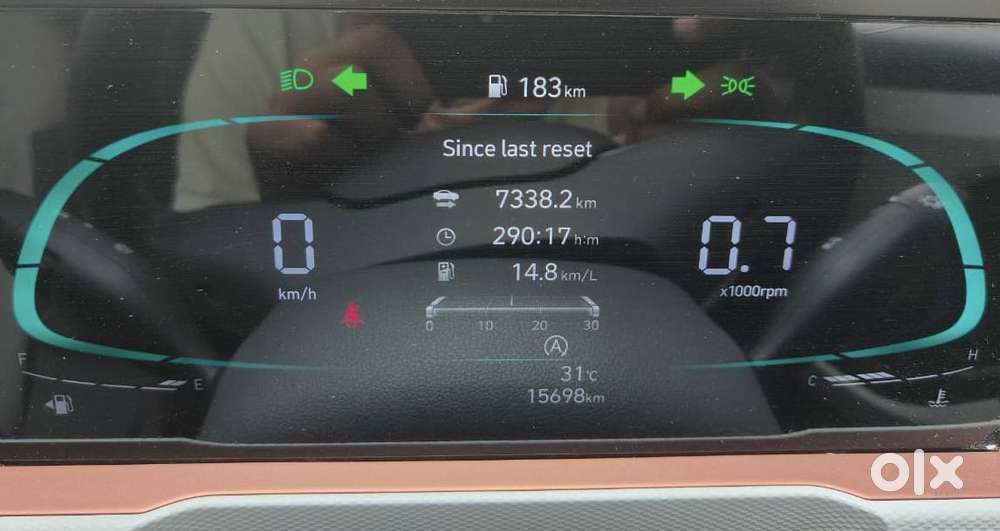 Hyundai Creta Facelift 1.5 Diesel Mt, 2025, Diesel