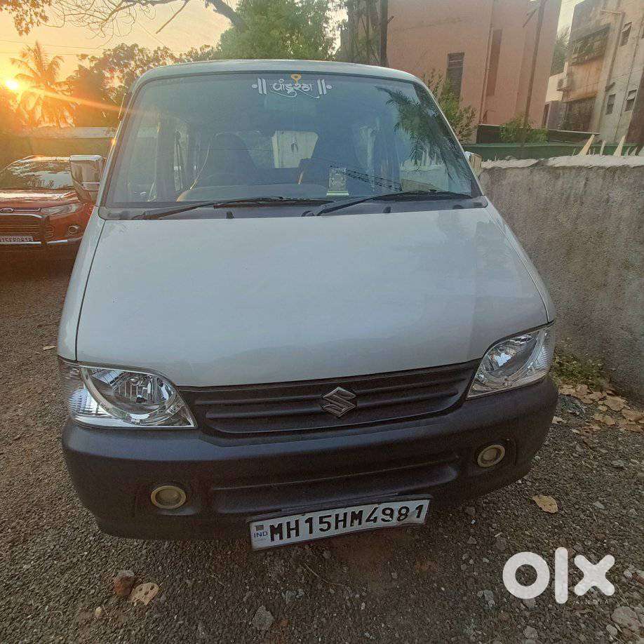 Maruti Suzuki Eeco 5 Str With A/c+htr, 2021, Petrol