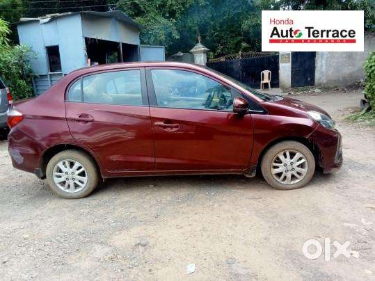 Honda Amaze Vx Diesel, 2016, Diesel