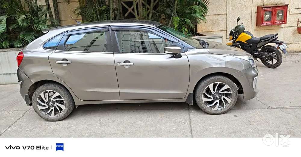 Toyota Glanza 2020 Petrol Well Maintained