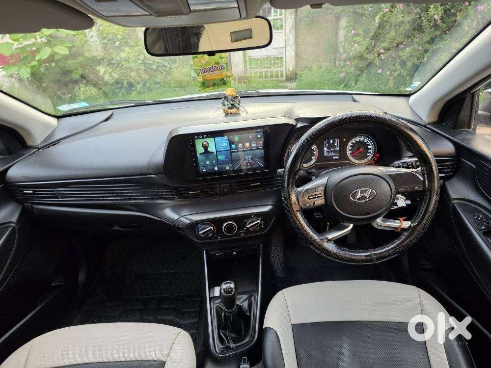 Hyundai I20 Magna Plus, 2021, Petrol