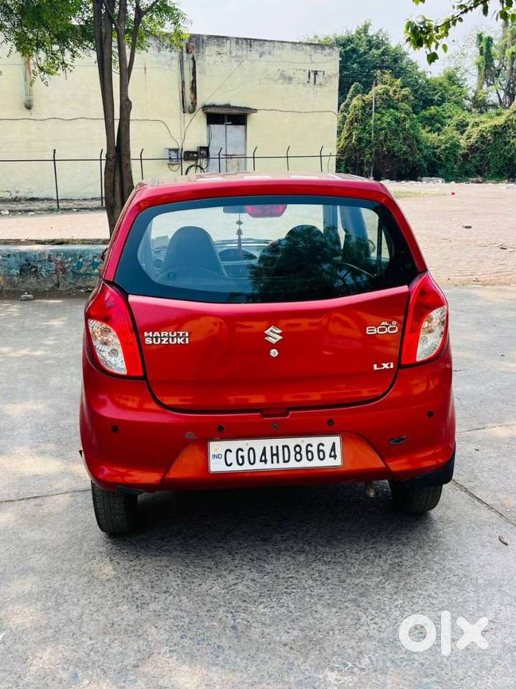 Maruti Suzuki Alto 0.8 Lxi (o), 2014, Petrol