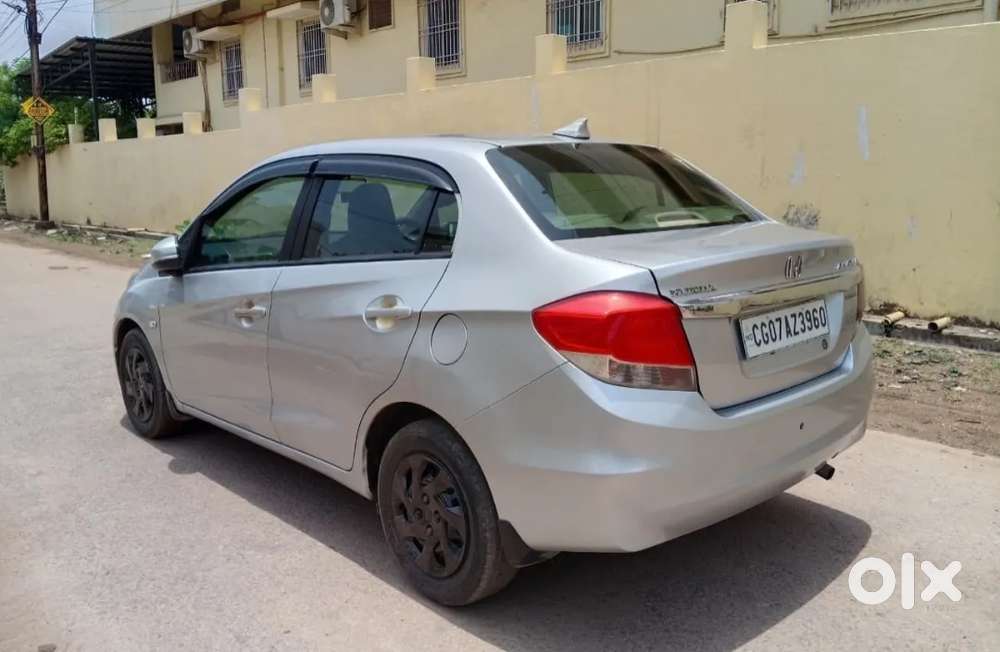 Honda Amaze S I-dtech, 2016, Diesel