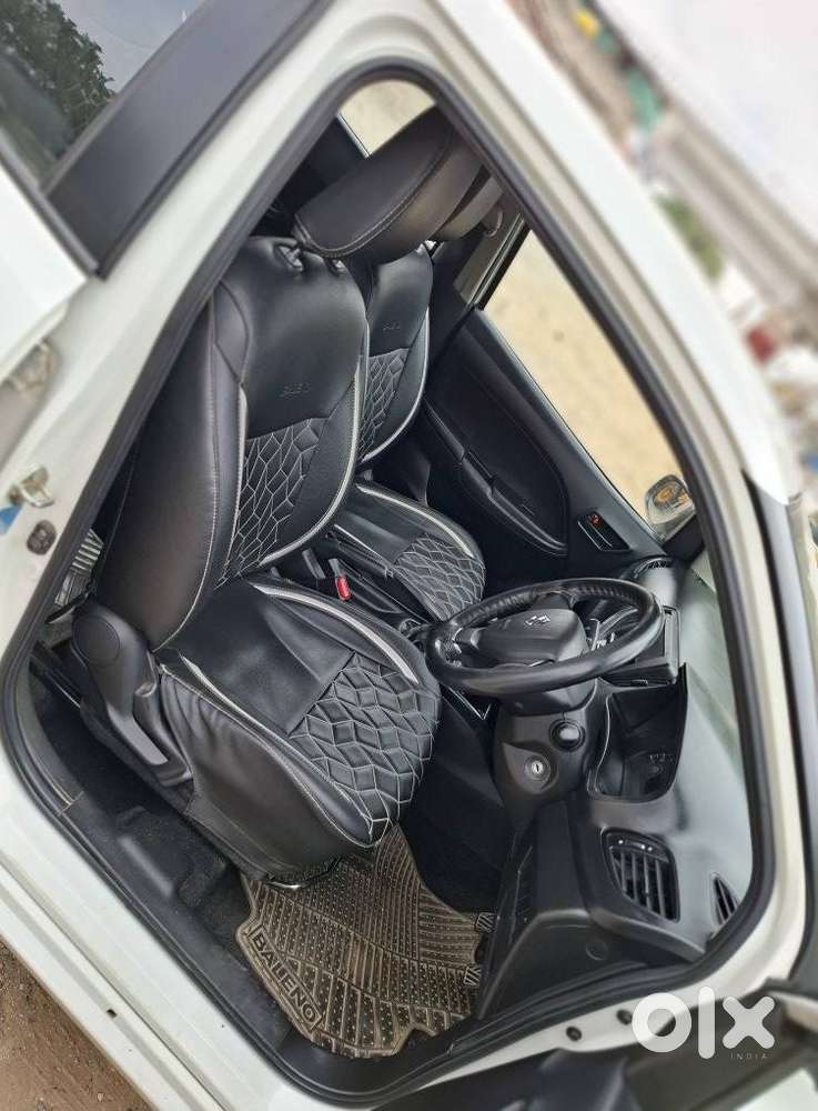 Maruti Suzuki Baleno 1.2 Sigma, 2018, Petrol