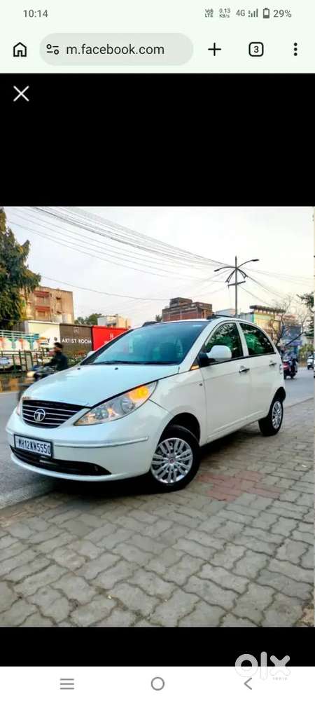 Tata Indica Vista Tdi 2015