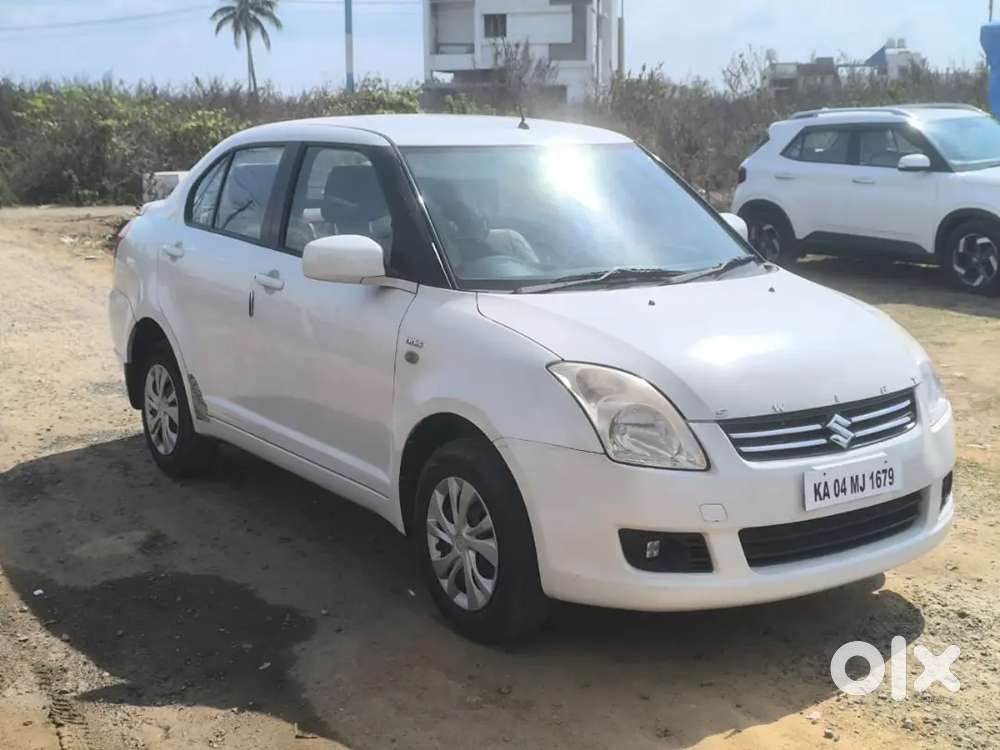 Maruti Suzuki Swift Dzire 2011