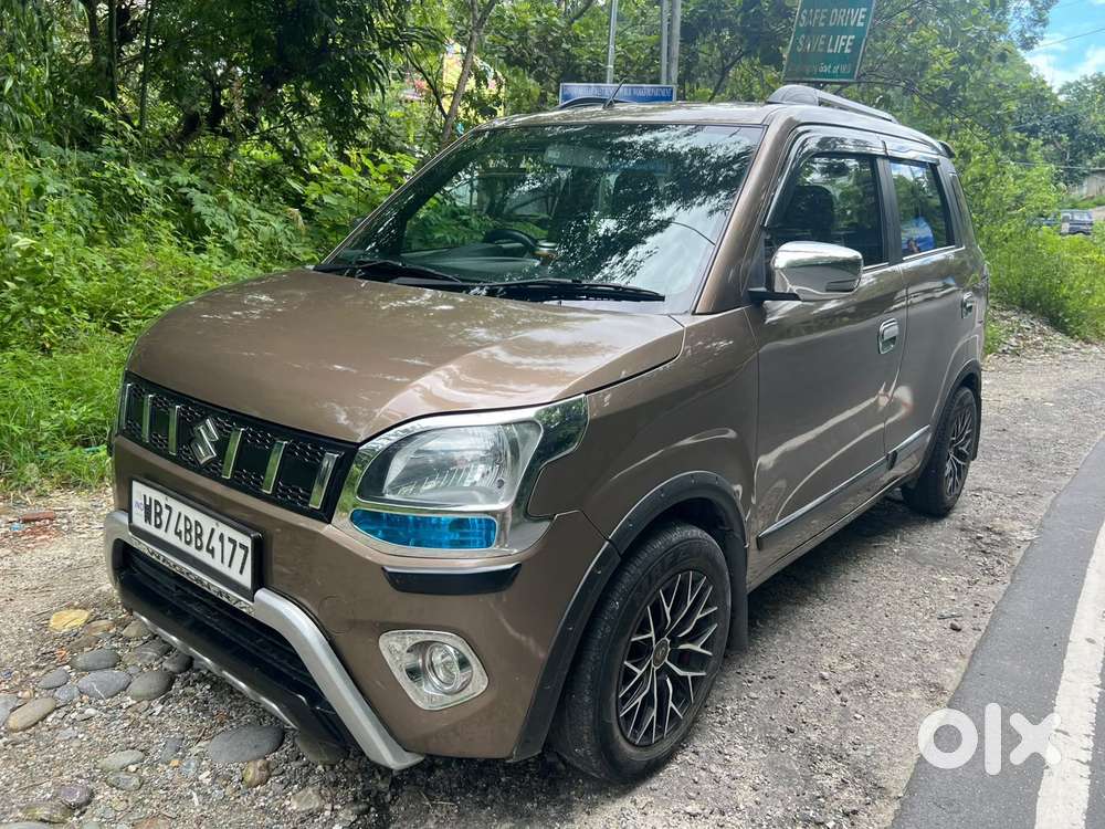 Maruti Suzuki Vitara Brezza Zxi+ Mt, 2020, Petrol