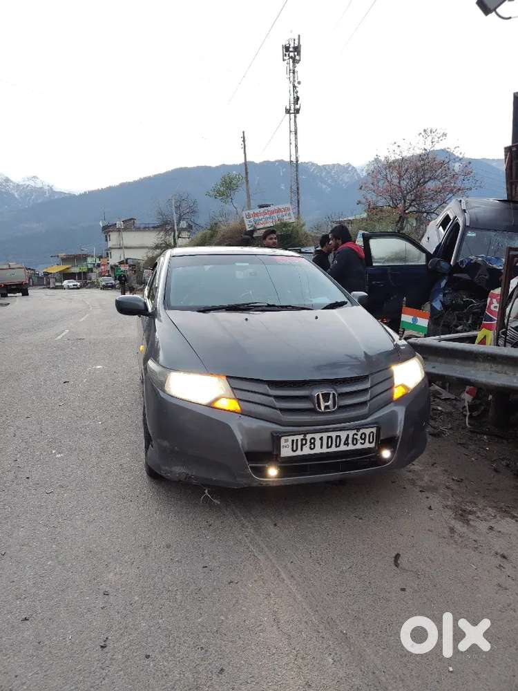 Honda City Hybrid 2009