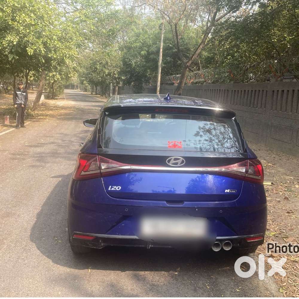 Hyundai I20 N Line 2023