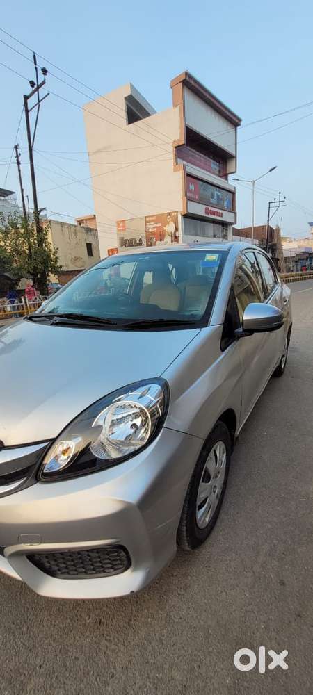 Honda Amaze Exclusive Petrol, 2017, Petrol