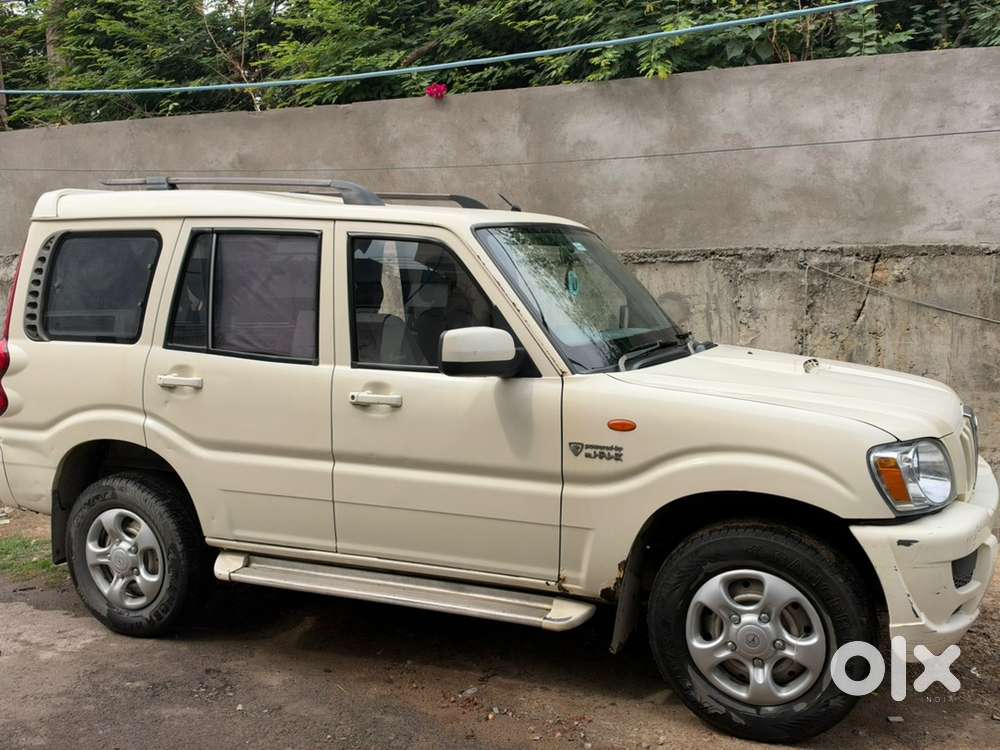 Mahindra Scorpio Classic Diesel Good Condition