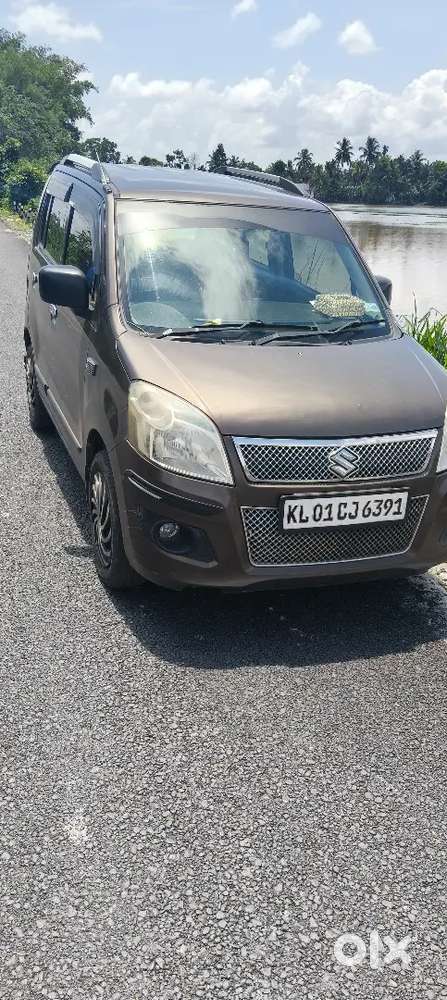 Maruti Suzuki Wagon R 2019 Petrol 180000 Km Driven