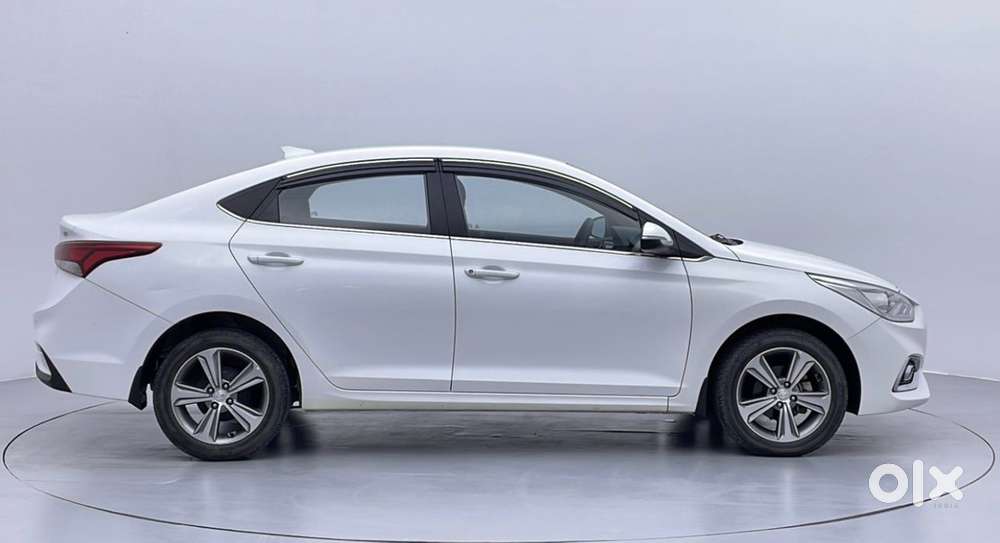 Hyundai Verna 2019 Model Very Good Condition