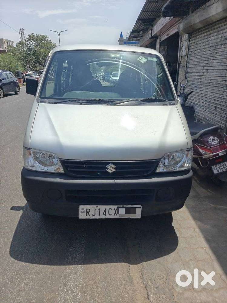 Maruti Suzuki Eeco 5 Str, 2014, Petrol