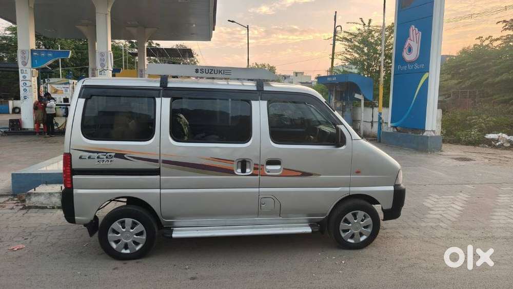 Maruti Suzuki Eeco 5 Str Ac (o), 2022, Petrol