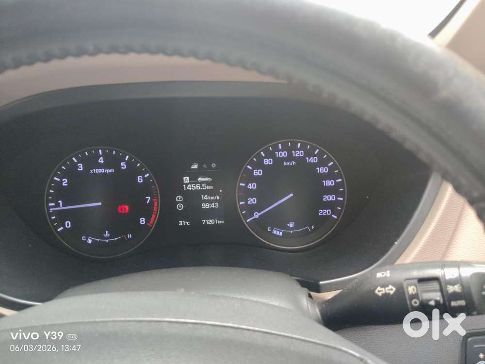 Hyundai Elite I20 Petrol Manual 2015