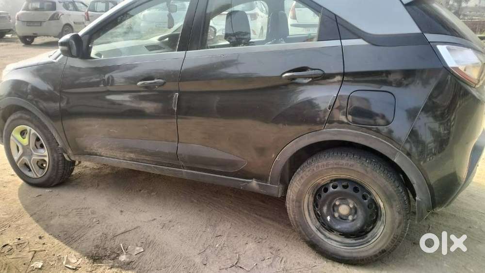 Tata Nexon Kraz Diesel, 2018, Diesel