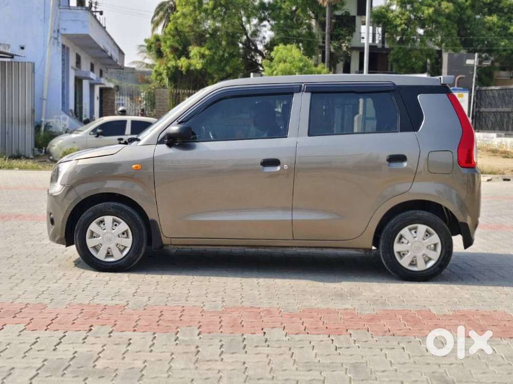 Maruti Suzuki Wagon R 1.0 Lxi Felicity Edition, 2022, Petrol